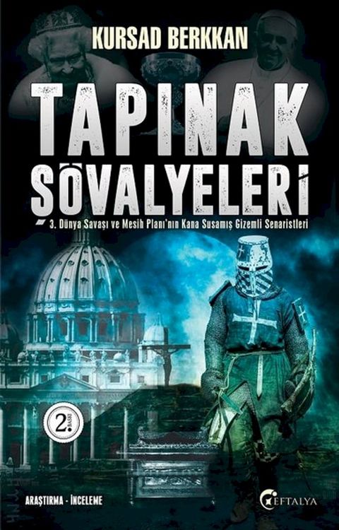 Tapınak Ş&ouml;valyeleri(Kobo/電子書)