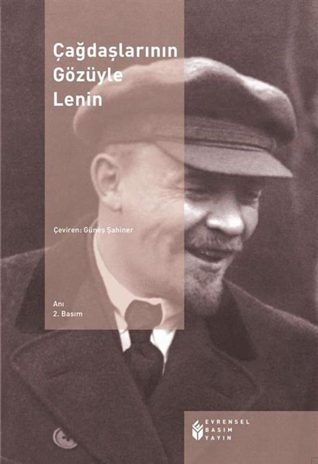  &Ccedil;ağdaşlarının G&ouml;z&uuml;yle Lenin(Kobo/電子書)