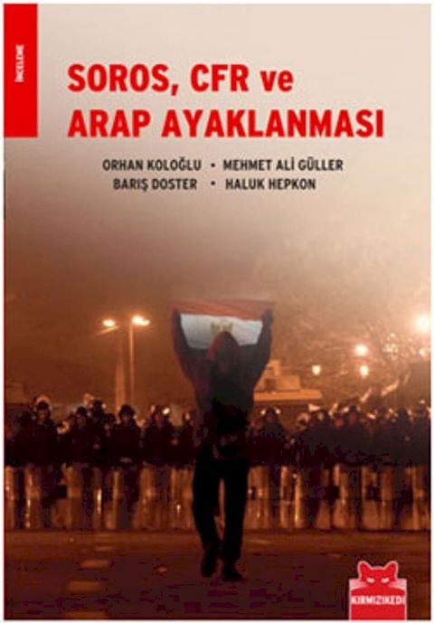 Soros CFR ve Arap Ayaklanması(Kobo/電子書)