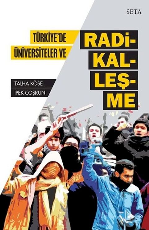 Türkiye'de Üniversiteler ve Radikalleşme(Kobo/電子書)