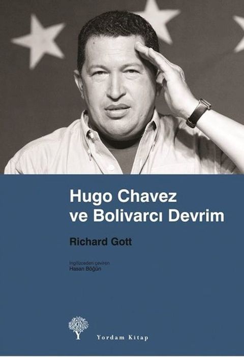 Hugo Chavez ve Bolivarcı Devrim(Kobo/電子書)