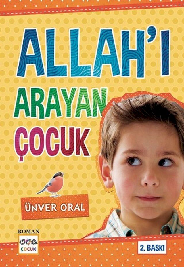  Allah'ı Arayan &Ccedil;ocuk(Kobo/電子書)