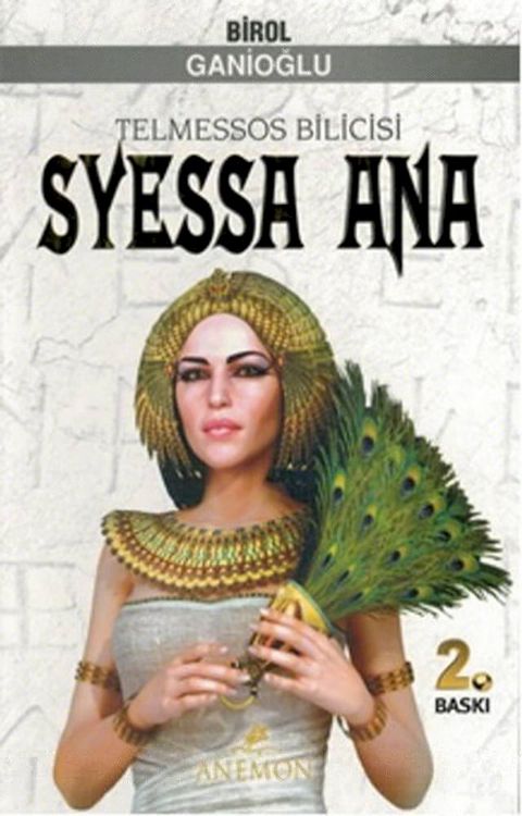 Telmessos Bilicisi - Syessa Ana(Kobo/電子書)