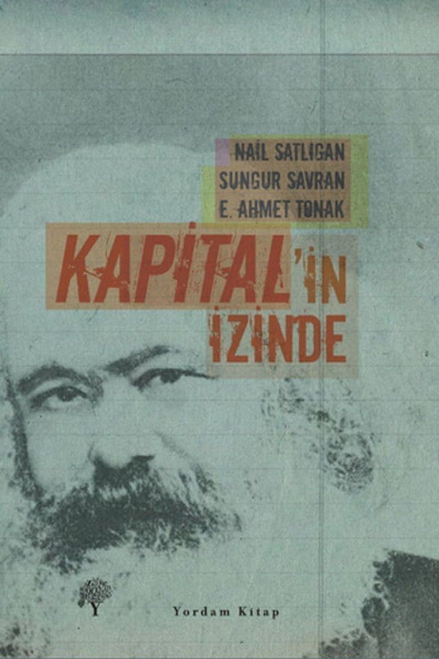  Kapital'in İzinde(Kobo/電子書)