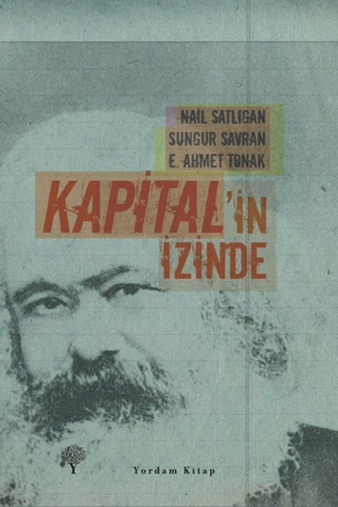 Kapital'in İzinde(Kobo/電子書)