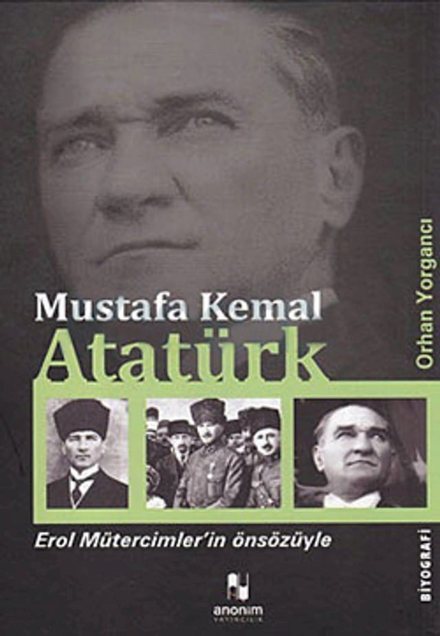  Mustafa Kemal Atat&uuml;rk(Kobo/電子書)