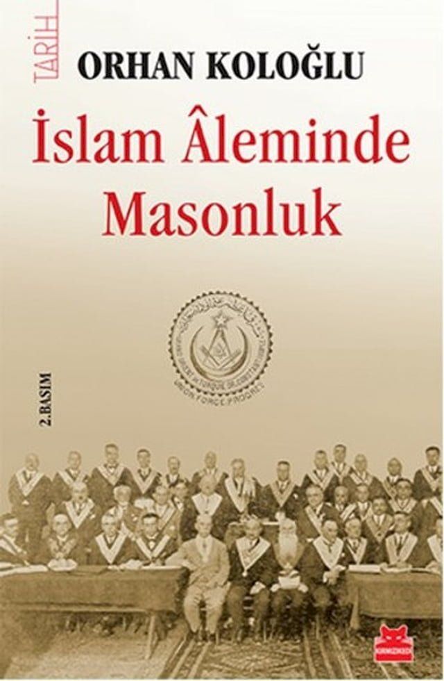  İslam Aleminde Masonluk(Kobo/電子書)