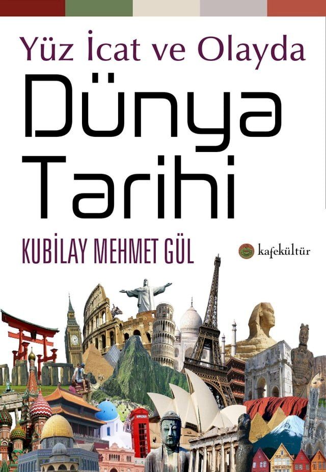  Y&uuml;z İcat ve Olayda D&uuml;nya Tarihi(Kobo/電子書)