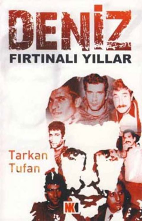 Deniz - Fırtınalı Yıllar(Kobo/電子書)