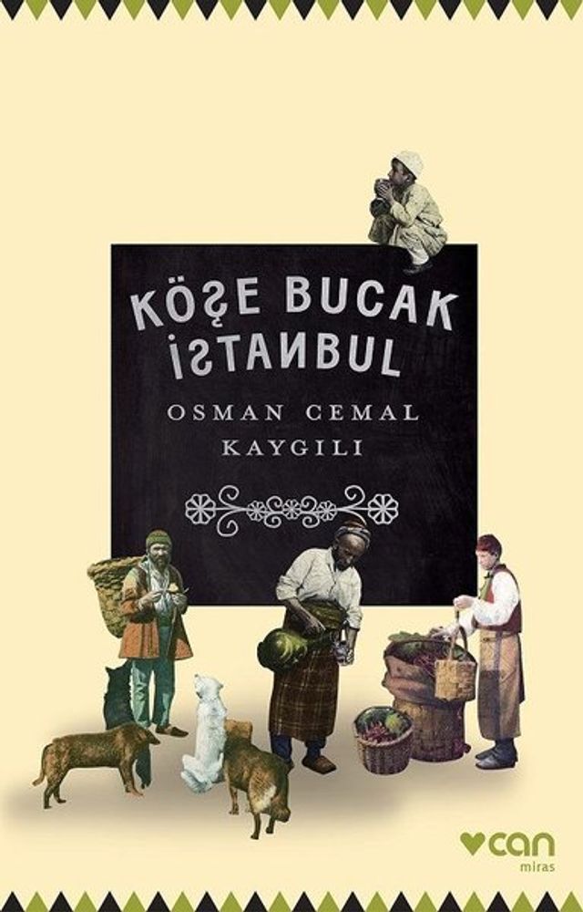  Köşe Bucak İstanbul(Kobo/電子書)