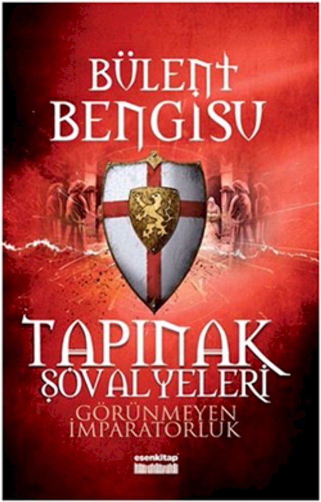  Tapınak Ş&ouml;valyeleri(Kobo/電子書)