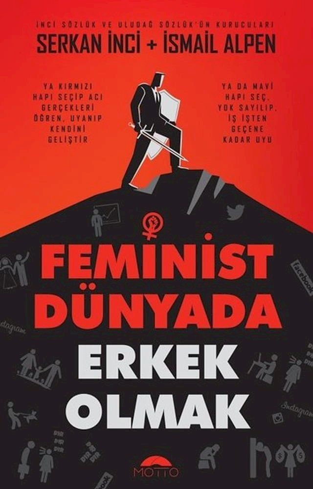  Feminist D&uuml;nyada Erkek Olmak(Kobo/電子書)