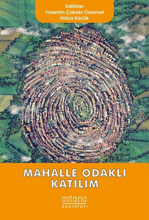 Mahalle Odaklı Katılım(Kobo/電子書)