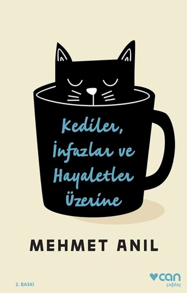  Kediler İnfazlar ve Hayaletler Üzerine(Kobo/電子書)