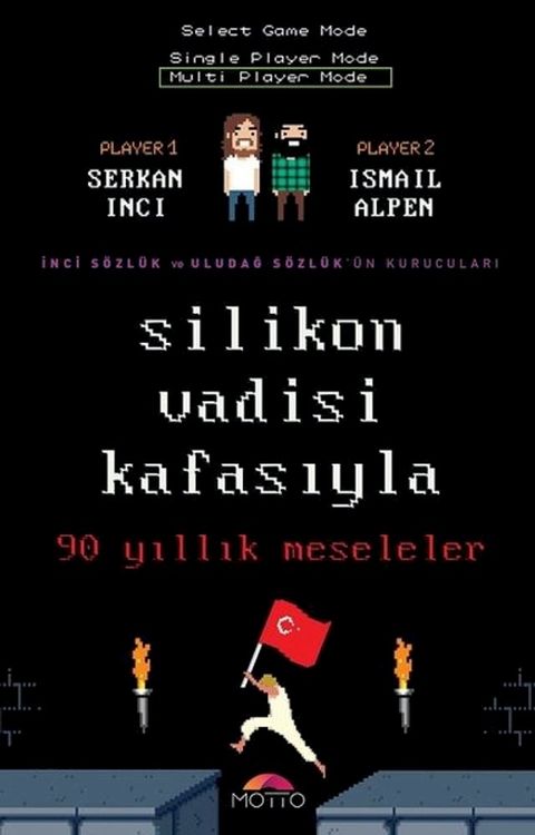 Silikon Vadisi Kafasıyla 90 Yıllık Meseleler(Kobo/電子書)