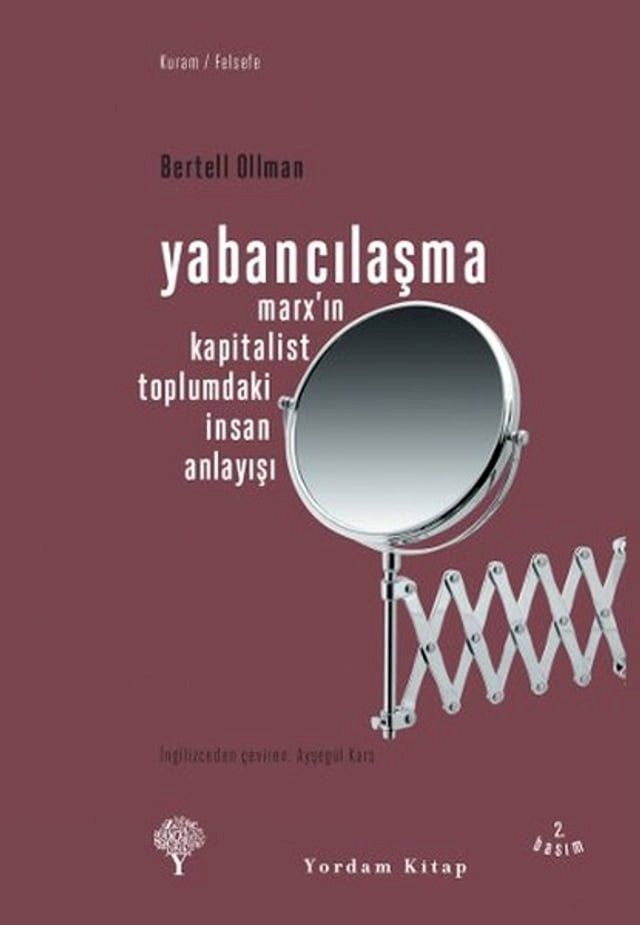  Yabancılaşma(Kobo/電子書)