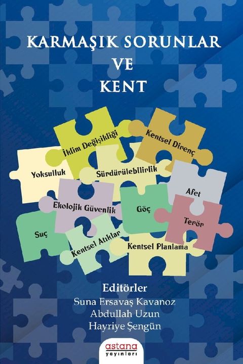 KARMAŞIK SORUNLAR VE KENT(Kobo/電子書)