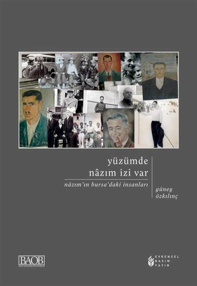  Yüzümde Nazım İzi Var(Kobo/電子書)