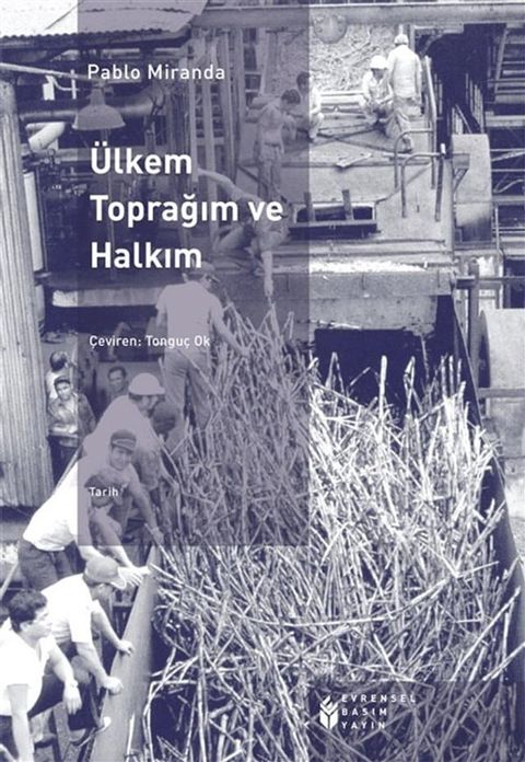 &Uuml;lkem, Toprağım ve Halkım(Kobo/電子書)