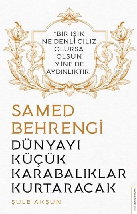 D&uuml;nyayı K&uuml;&ccedil;&uuml;k Karabalıklar Kurtaracak - Samed Behrengi(Kobo/電子書)