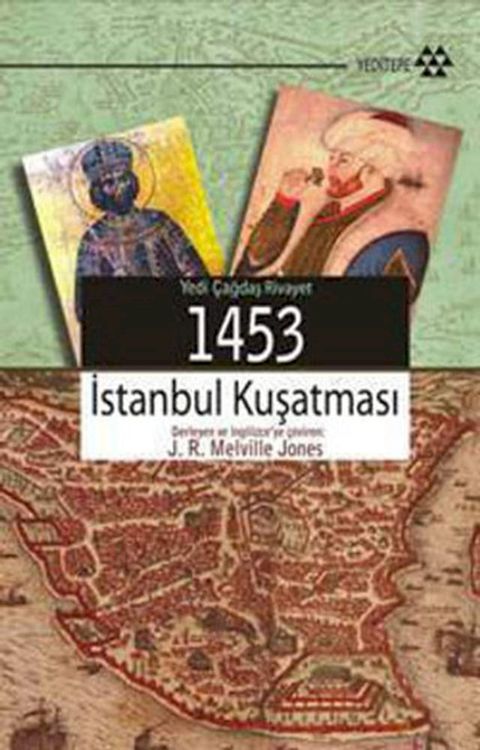 1453 İstanbul Kuşatması(Kobo/電子書)