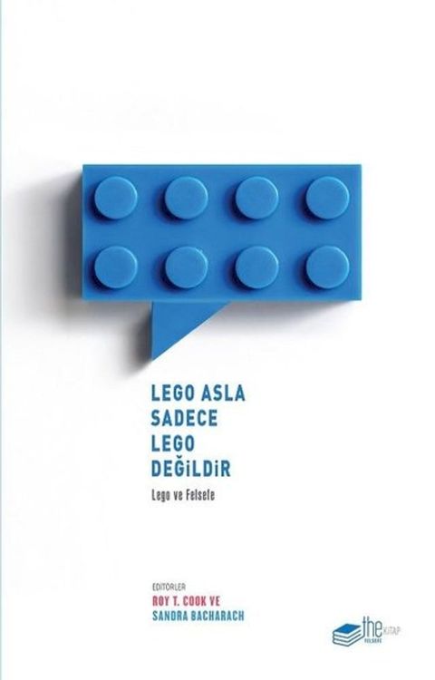 Lego Asla Sadece Lego Değildir(Kobo/電子書)