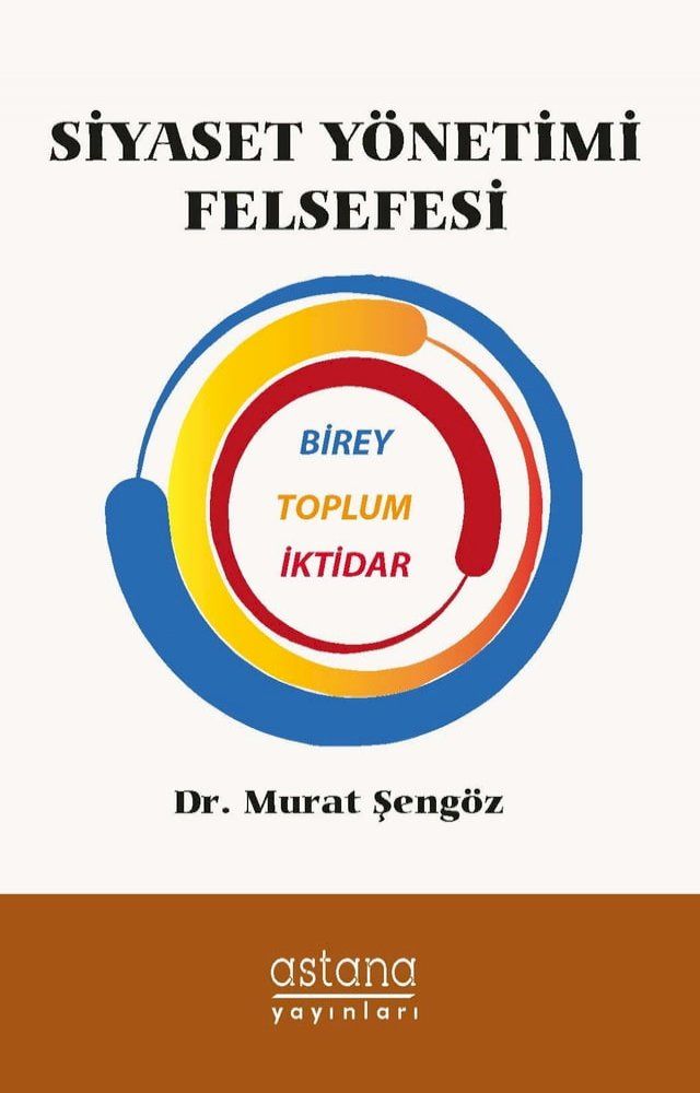  Siyaset Yönetimi Felsefesi(Kobo/電子書)