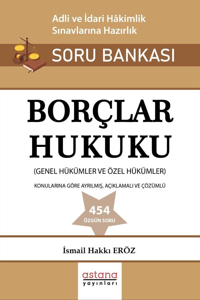  Borçlar Hukuku Adli ve İdari Hakimlik Sınavı Soru Bankası(Kobo/電子書)