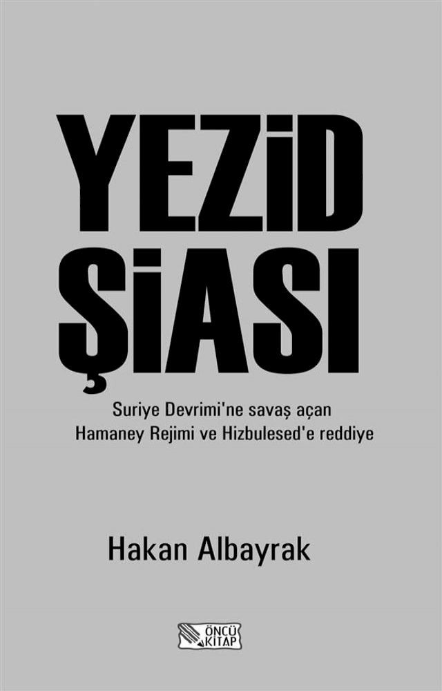  Yezid Şiası(Kobo/電子書)