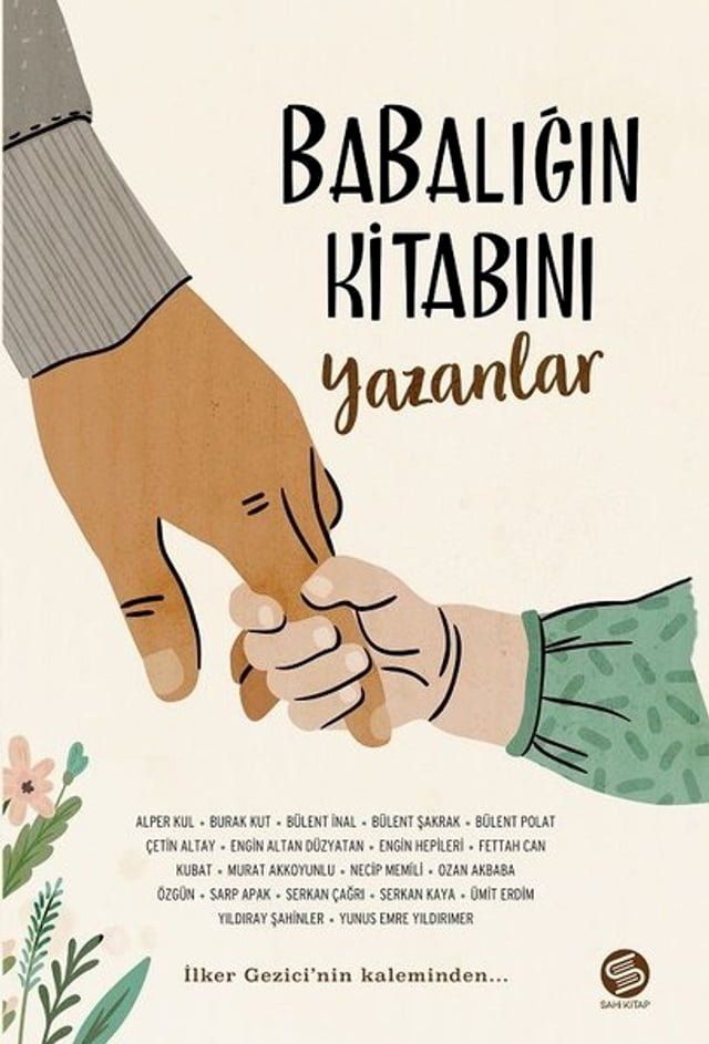  Babalığın Kitabını Yazanlar(Kobo/電子書)