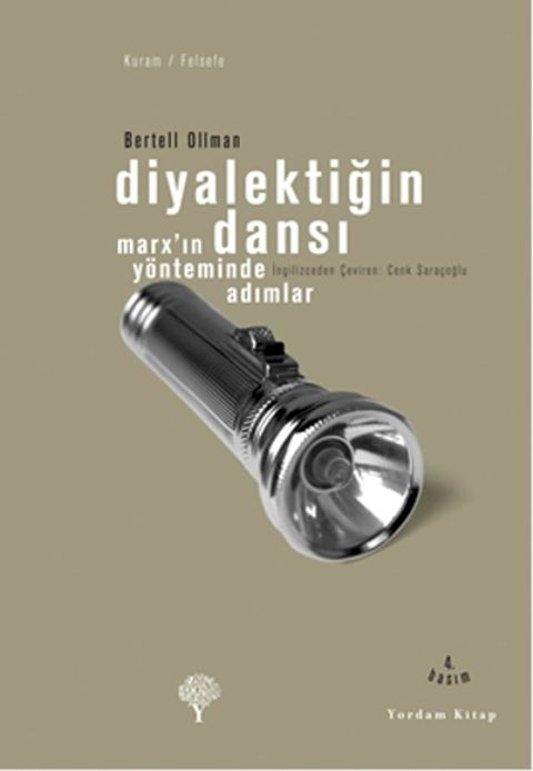 Diyalektiğin Dansı - Marx'ın Y&ouml;nteminde Adımlar(Kobo/電子書)