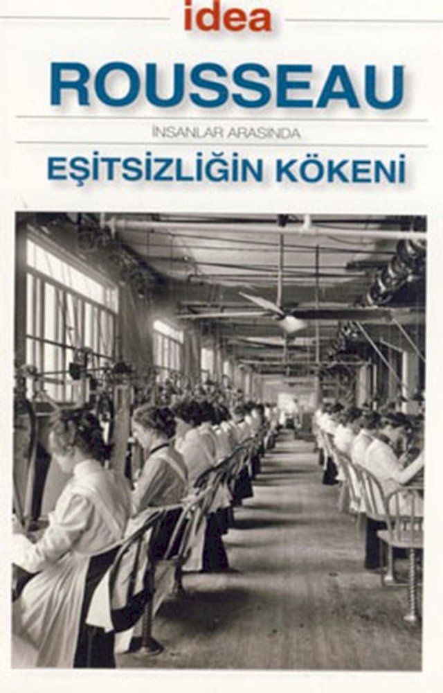  Eşitsizliğin Kökeni(Kobo/電子書)