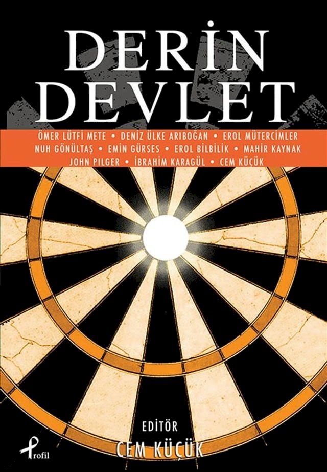  Derin Devlet(Kobo/電子書)