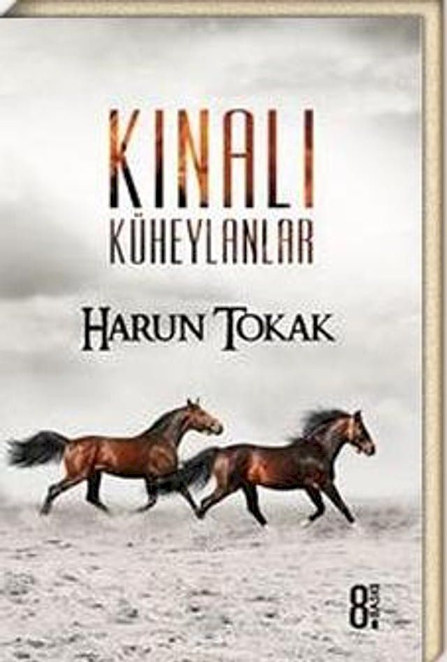  Kınalı Küheylanlar(Kobo/電子書)