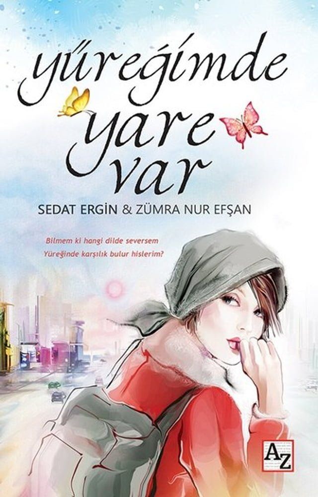  Yüreğimde Yare Var(Kobo/電子書)