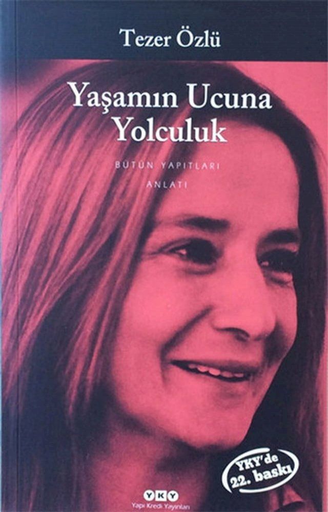  Yaşamın Ucuna Yolculuk(Kobo/電子書)