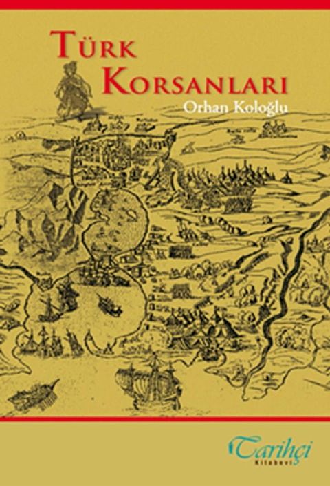 T&uuml;rk Korsanları(Kobo/電子書)