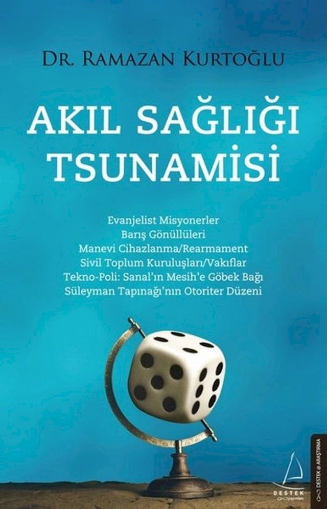  Akıl Sağlığı Tsunamisi(Kobo/電子書)