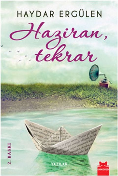 Haziran Tekrar(Kobo/電子書)