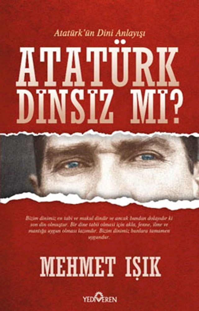  Atatürk Dinsiz Mi?(Kobo/電子書)