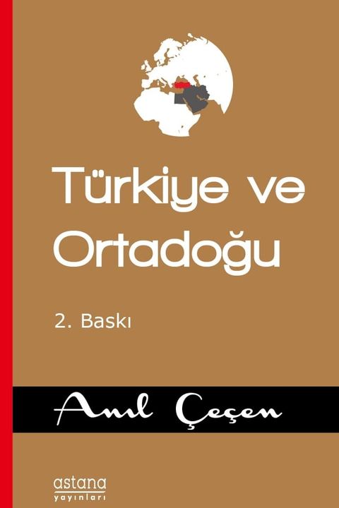 T&uuml;rkiye ve Ortadoğu(Kobo/電子書)