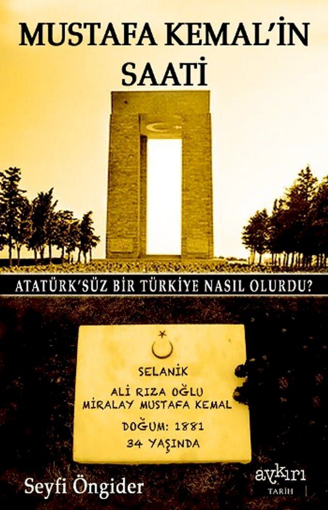  Mustafa Kemal'in Saati(Kobo/電子書)