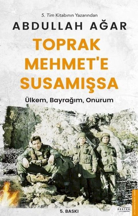 Toprak Mehmet'e Susamışsa(Kobo/電子書)