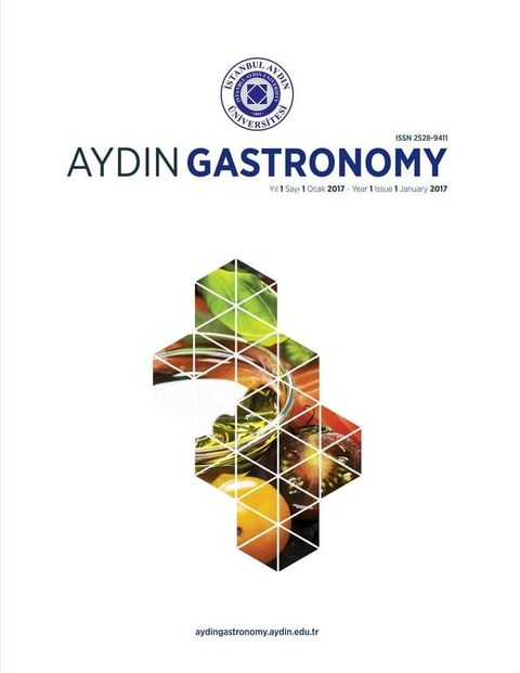 AYDIN GASTRONOMY(Kobo/電子書)