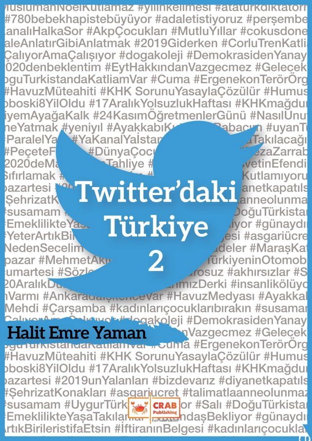  Twitter'daki T&uuml;rkiye 2(Kobo/電子書)