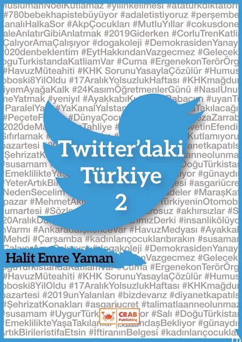 Twitter'daki T&uuml;rkiye 2(Kobo/電子書)