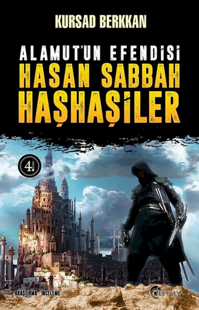  Alamut'un Efendisi Hasan Sabbah ve Haşhaşiler(Kobo/電子書)