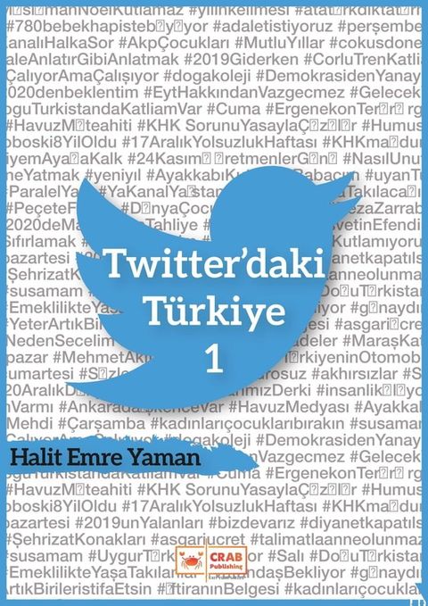 Twitter'daki T&uuml;rkiye 1(Kobo/電子書)