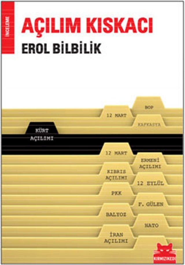  A&ccedil;ılım Kıskacı(Kobo/電子書)