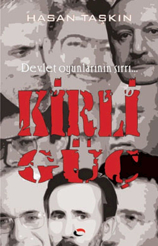  Kirli G&uuml;&ccedil;(Kobo/電子書)